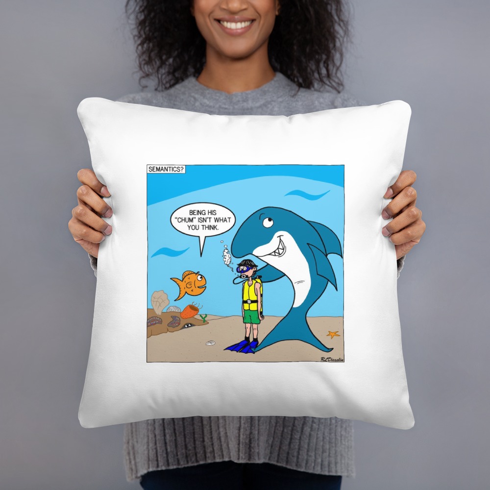 Premium Pillow