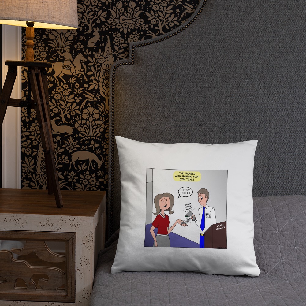 Premium Pillow