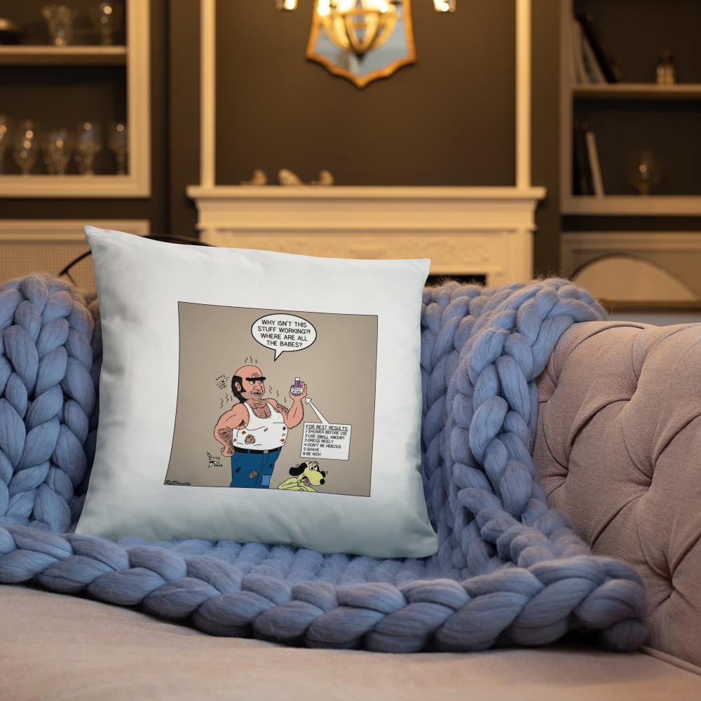 Premium Pillow