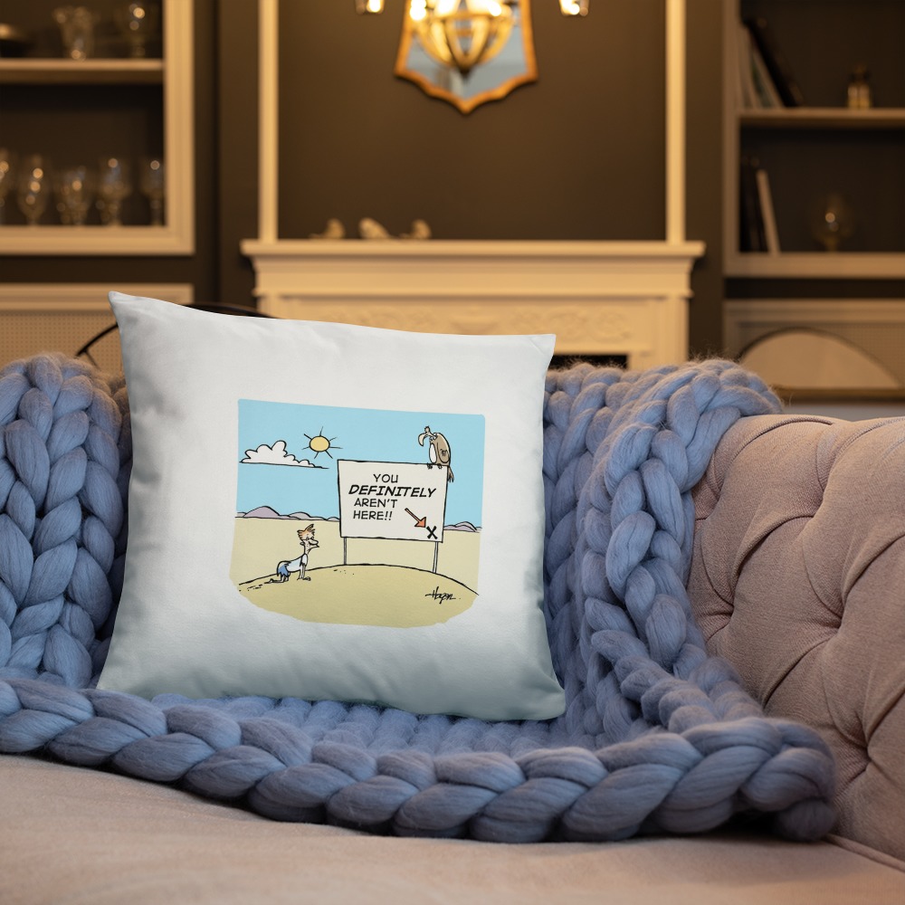Premium Pillow