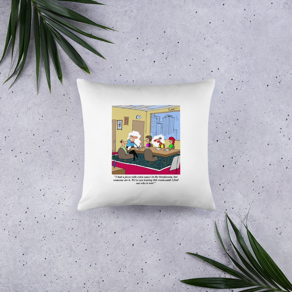 Premium Pillow