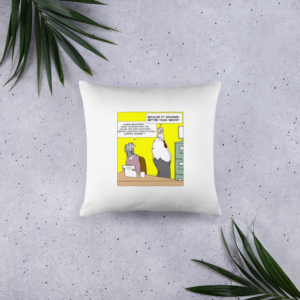 Premium Pillow