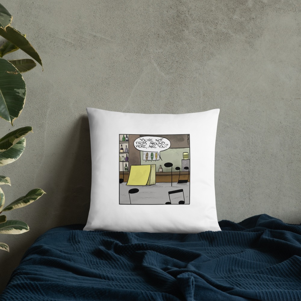 Premium Pillow