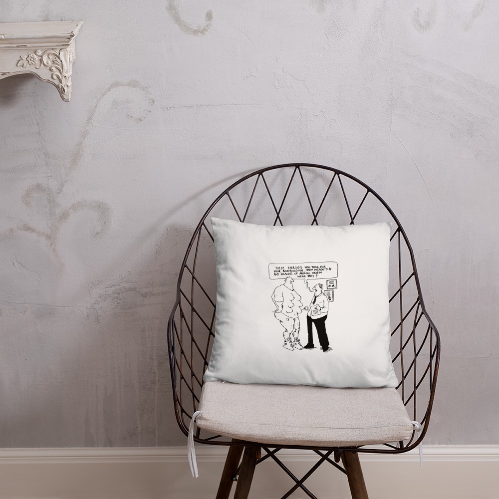Premium Pillow