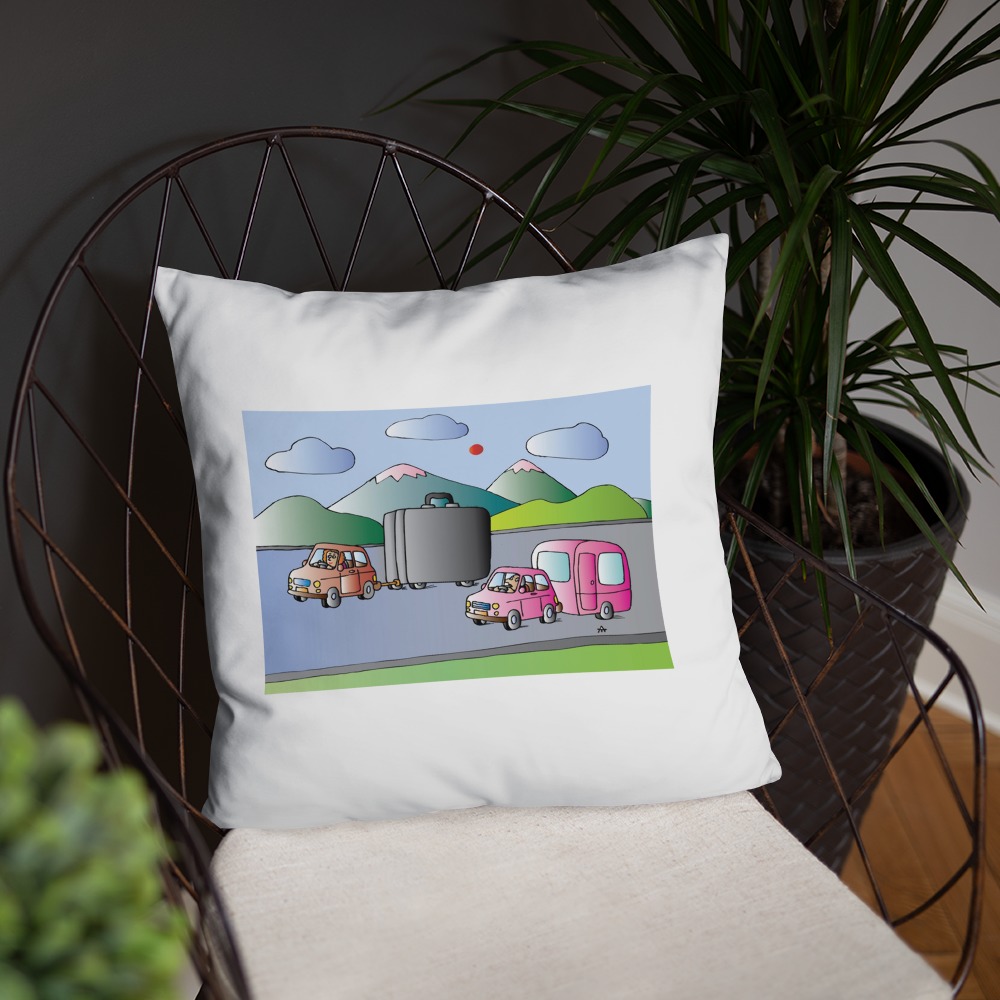 Premium Pillow