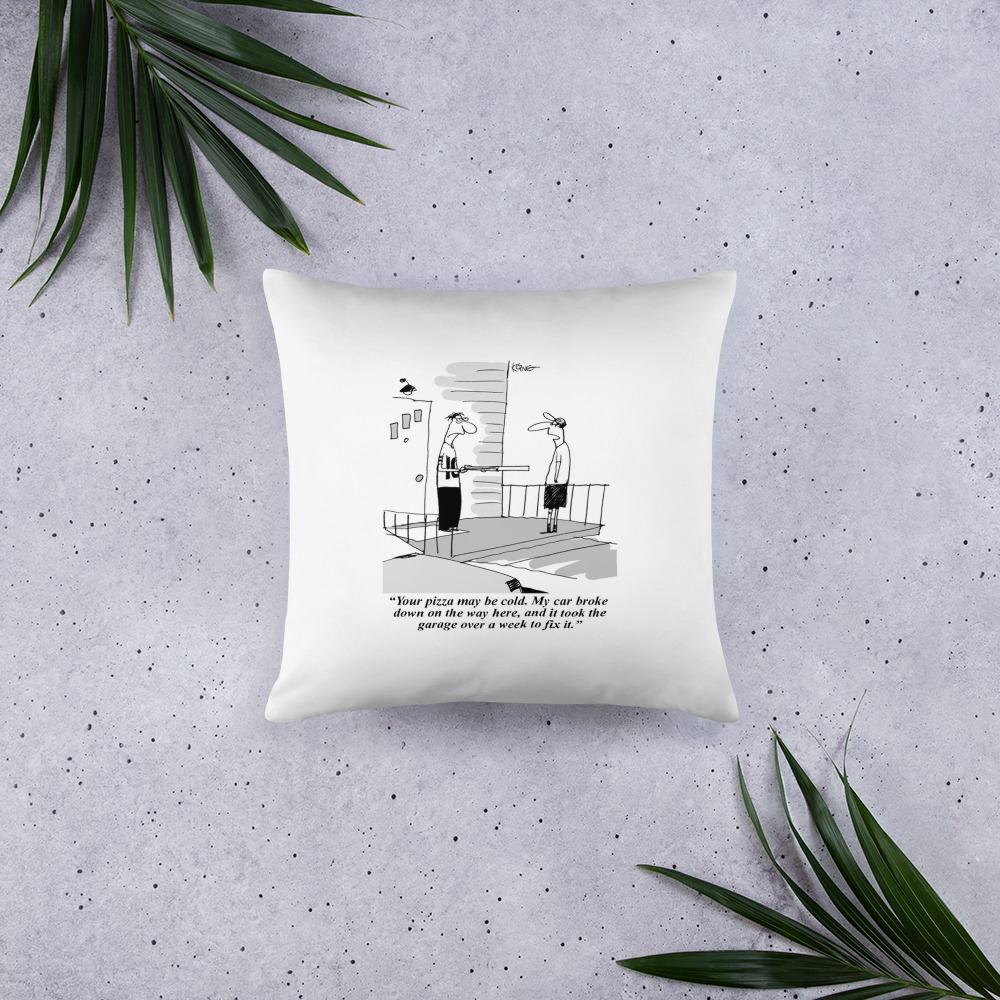 Premium Pillow