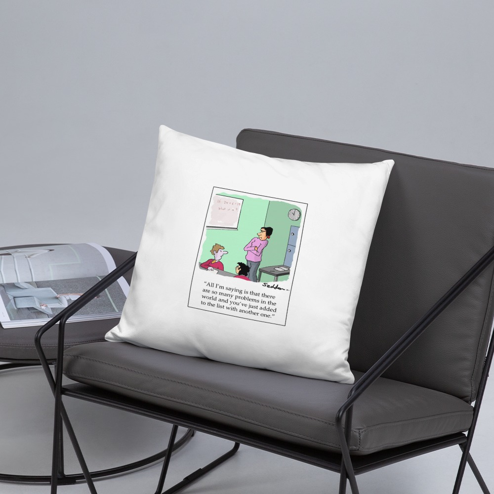 Premium Pillow