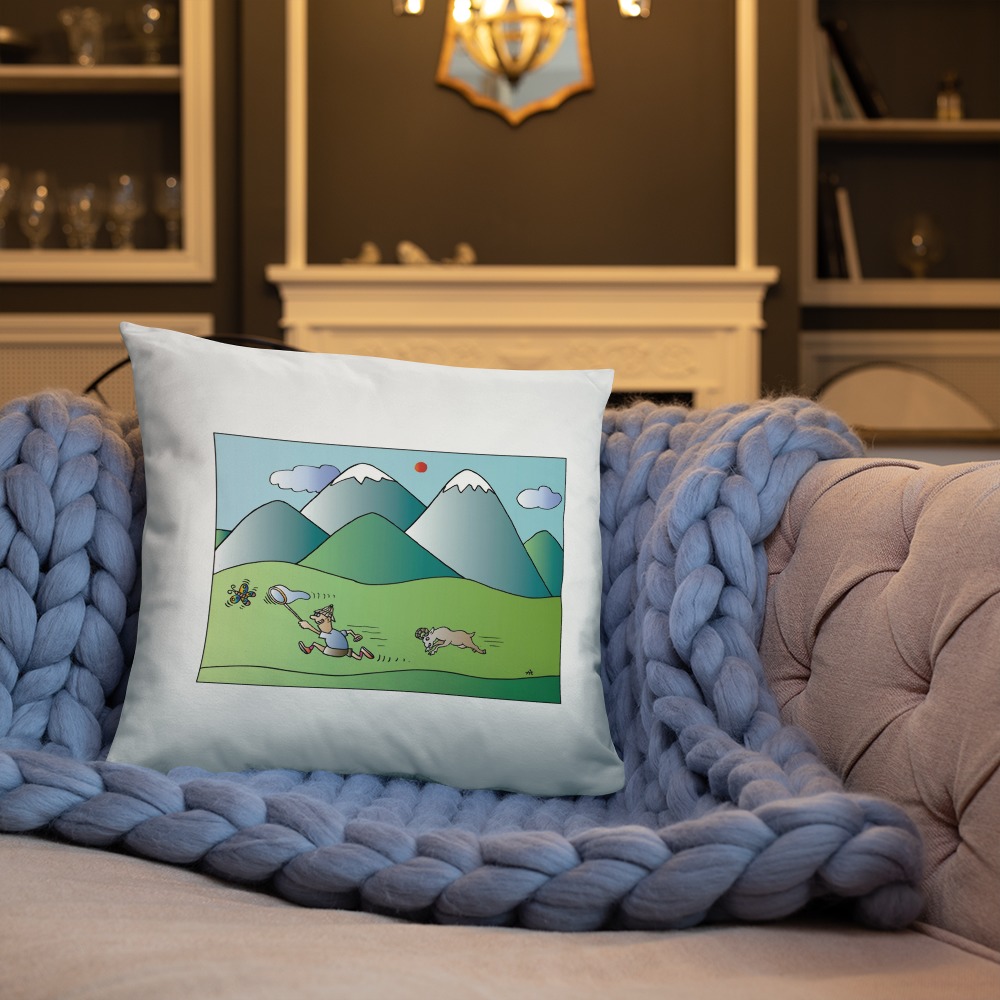 Premium Pillow