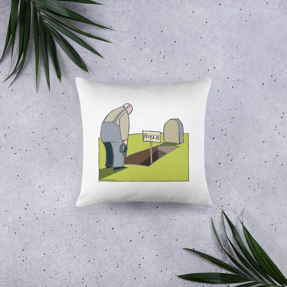Premium Pillow