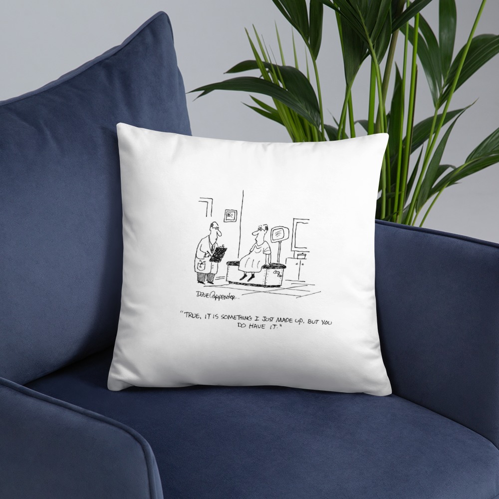 Premium Pillow