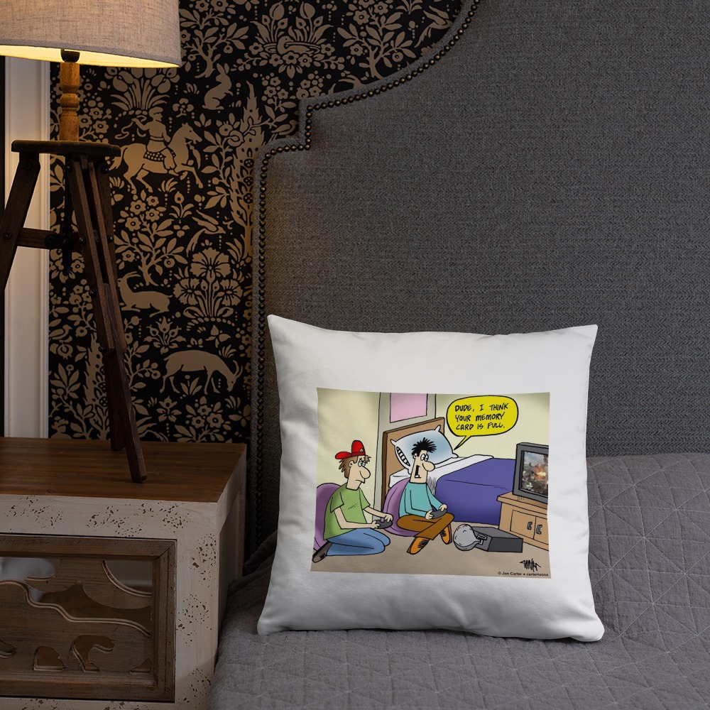 Premium Pillow
