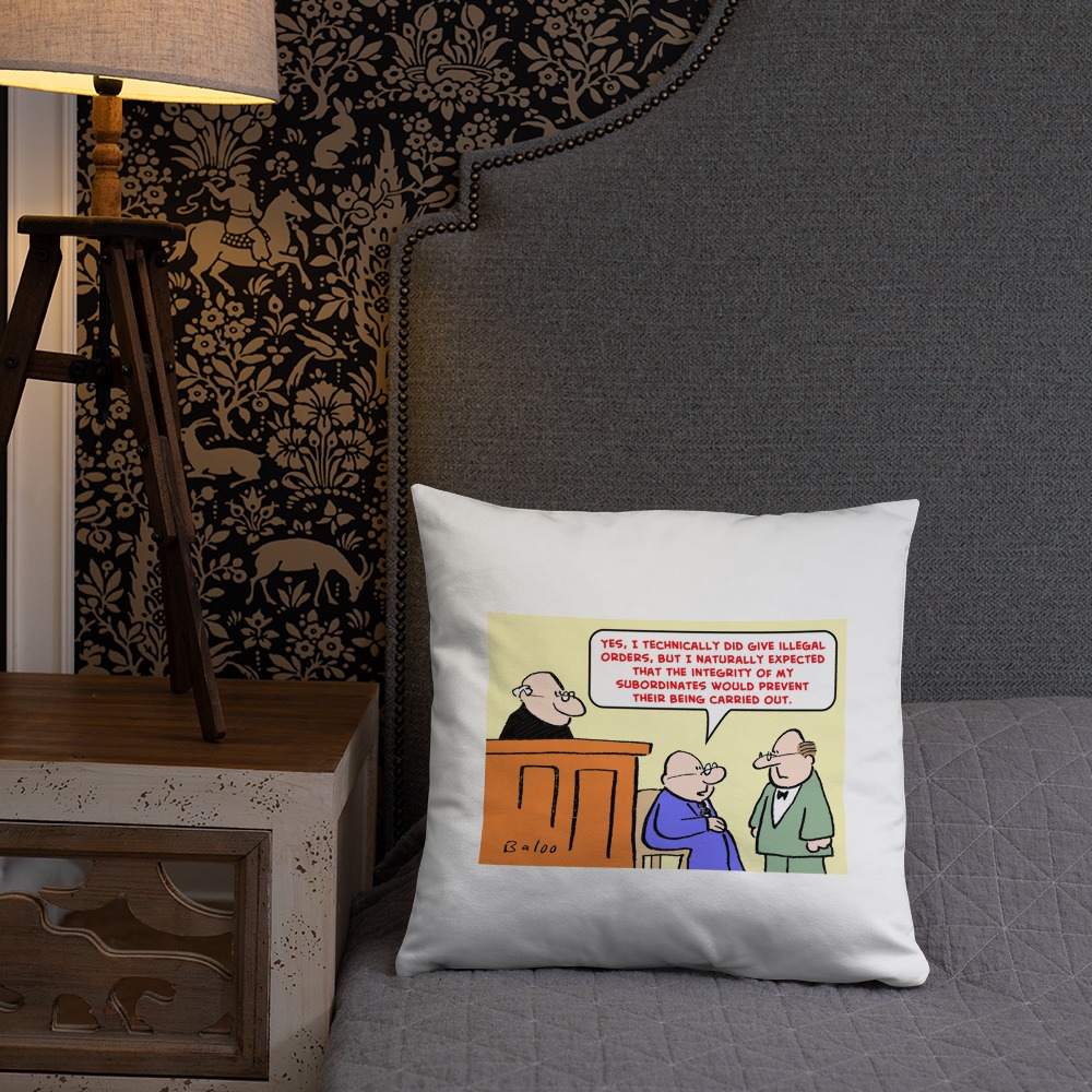 Premium Pillow