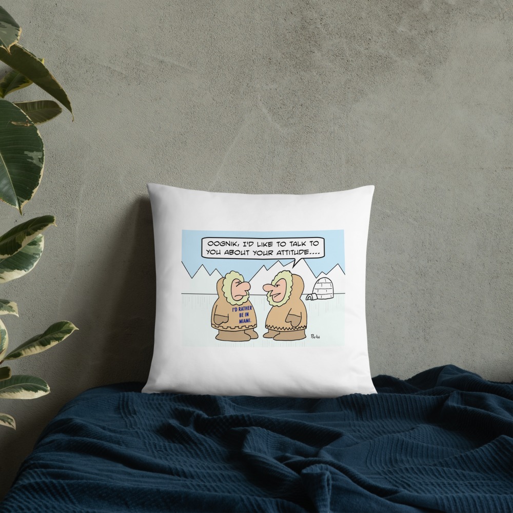 Premium Pillow