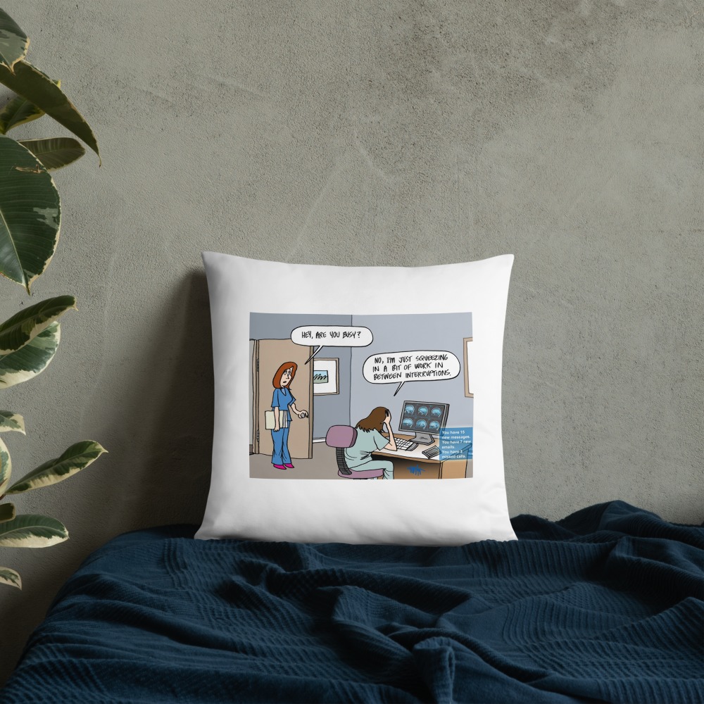 Premium Pillow