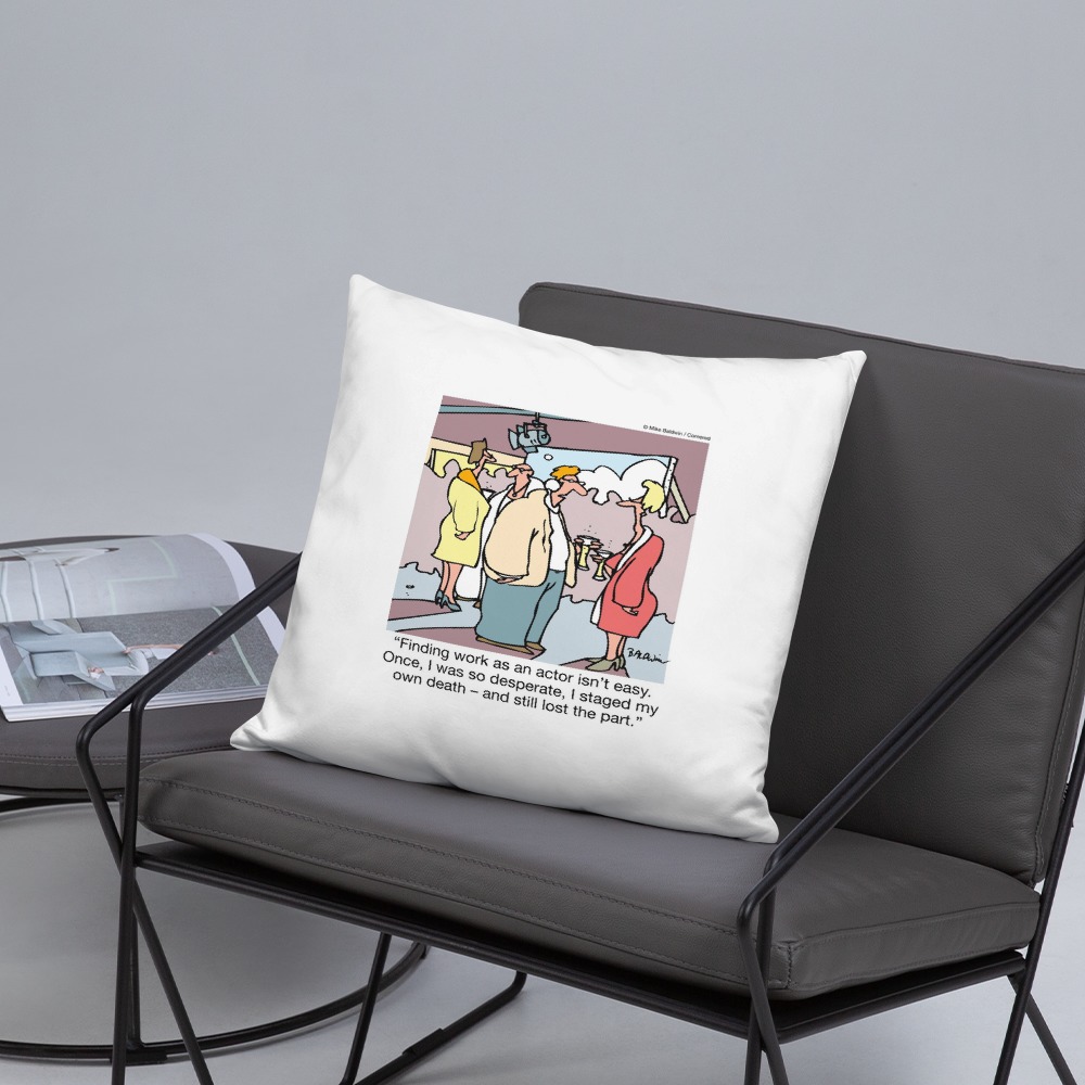 Premium Pillow