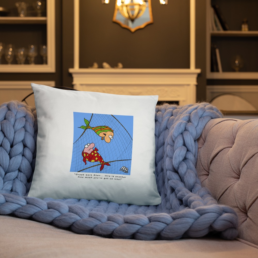 Premium Pillow