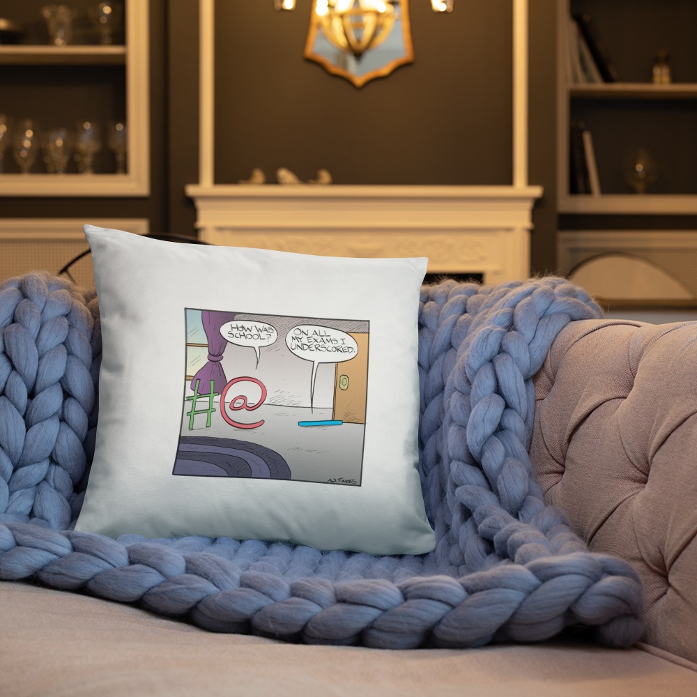 Premium Pillow