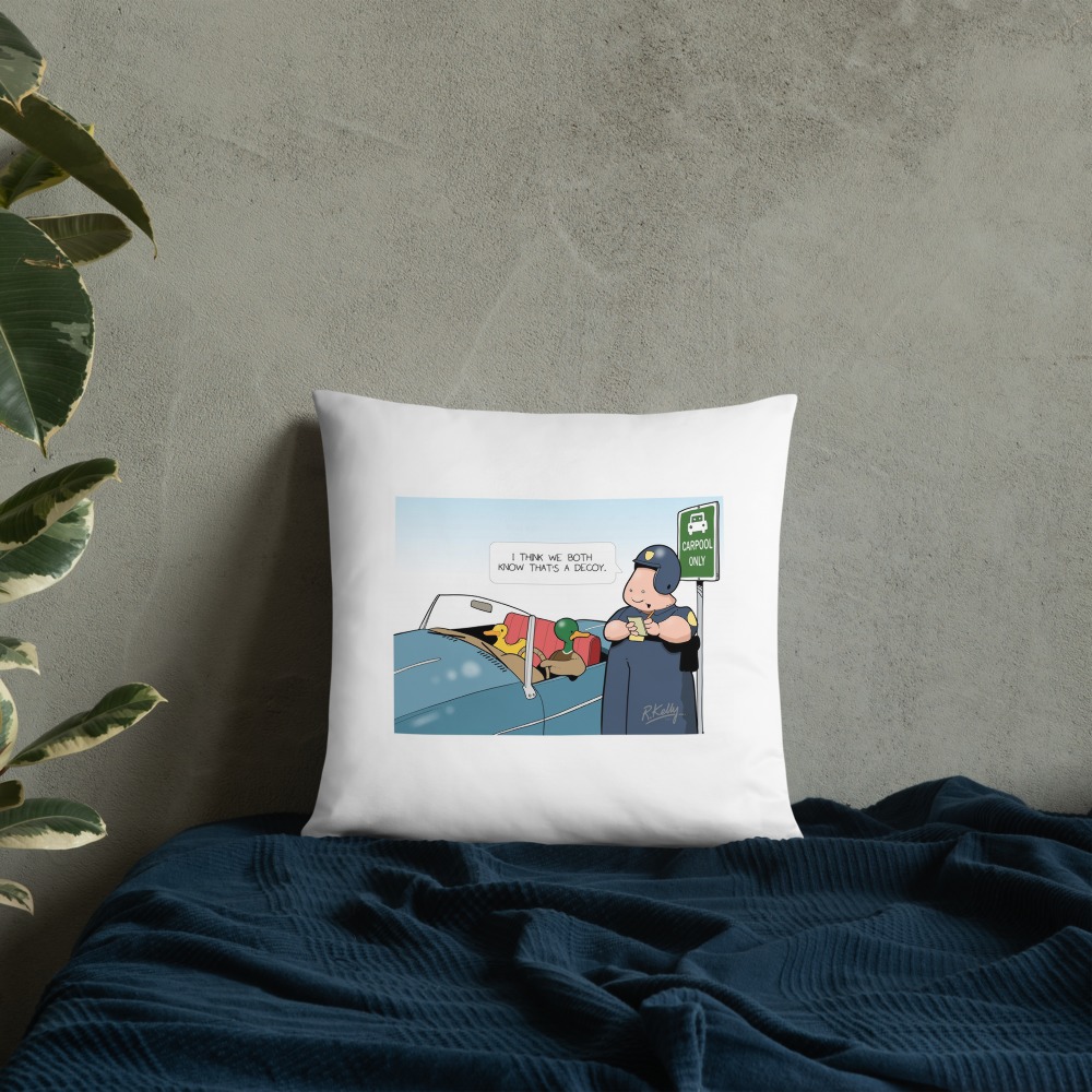 Premium Pillow