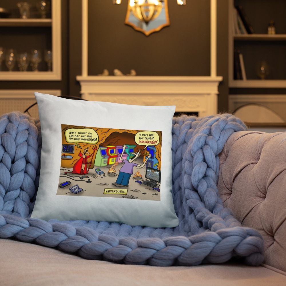Premium Pillow