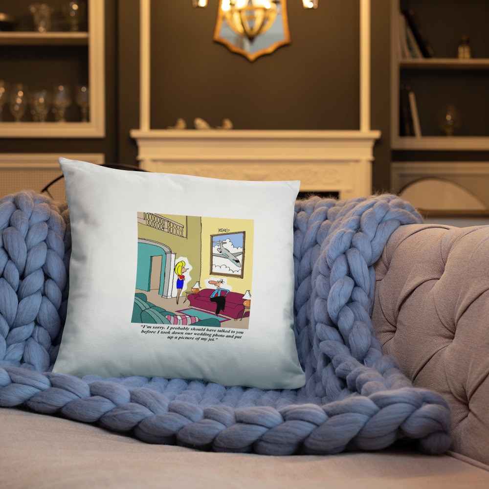 Premium Pillow