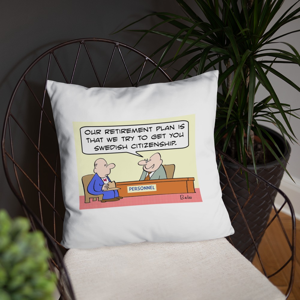Premium Pillow