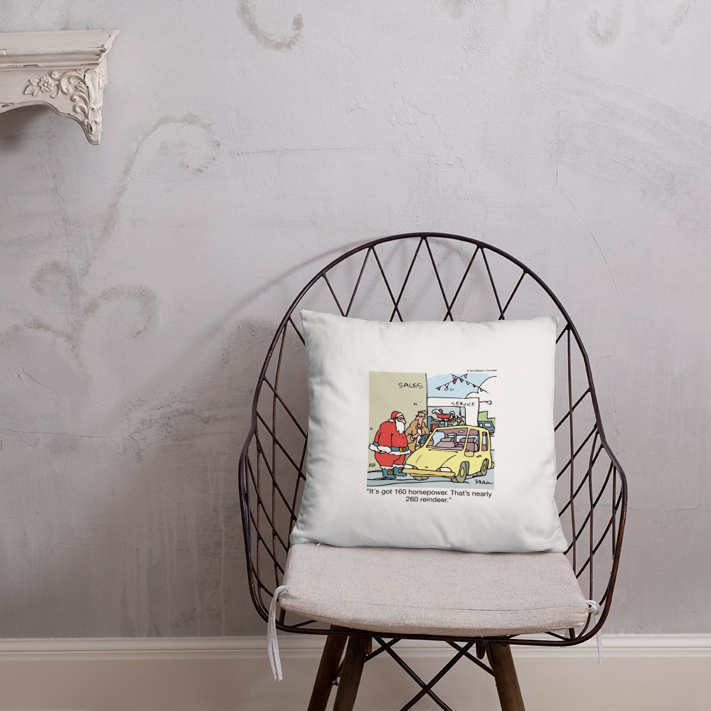 Premium Pillow