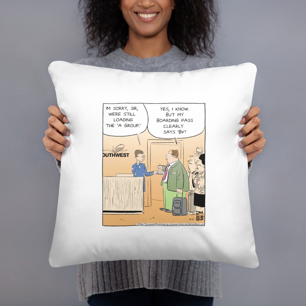 Premium Pillow