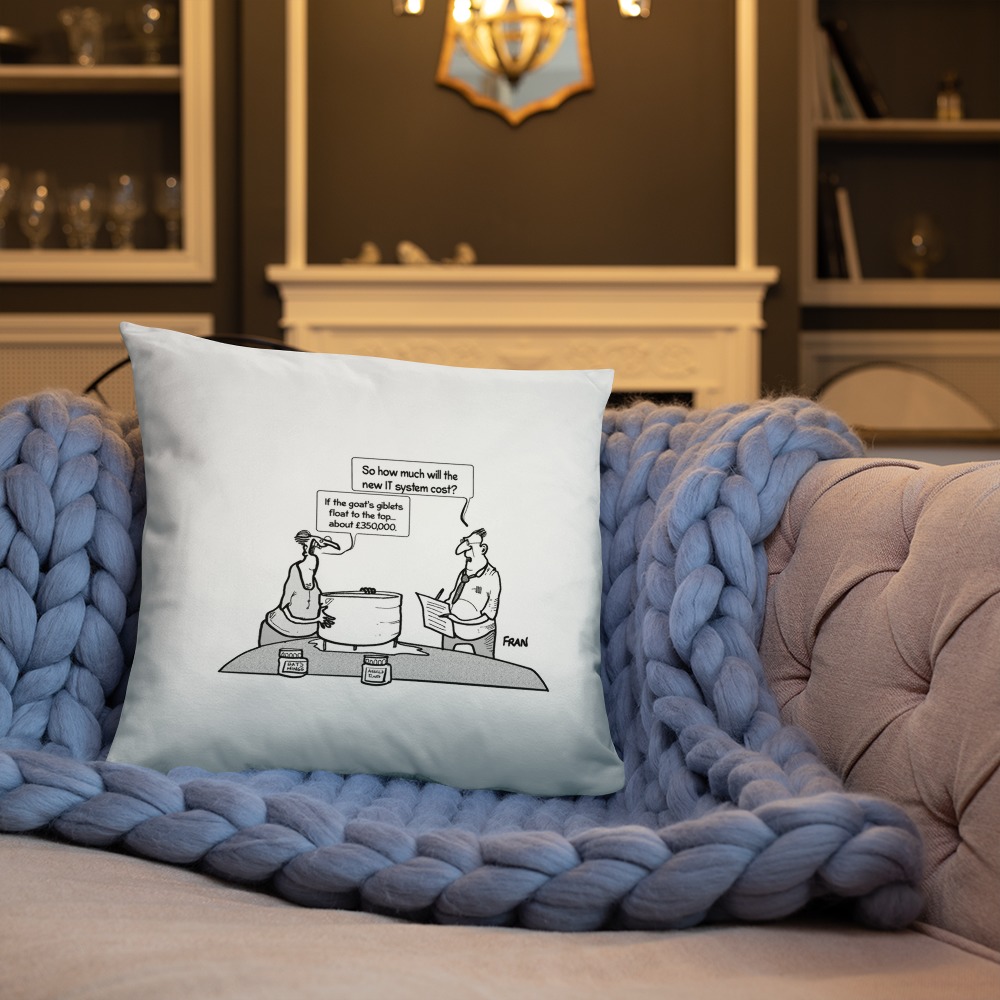 Premium Pillow