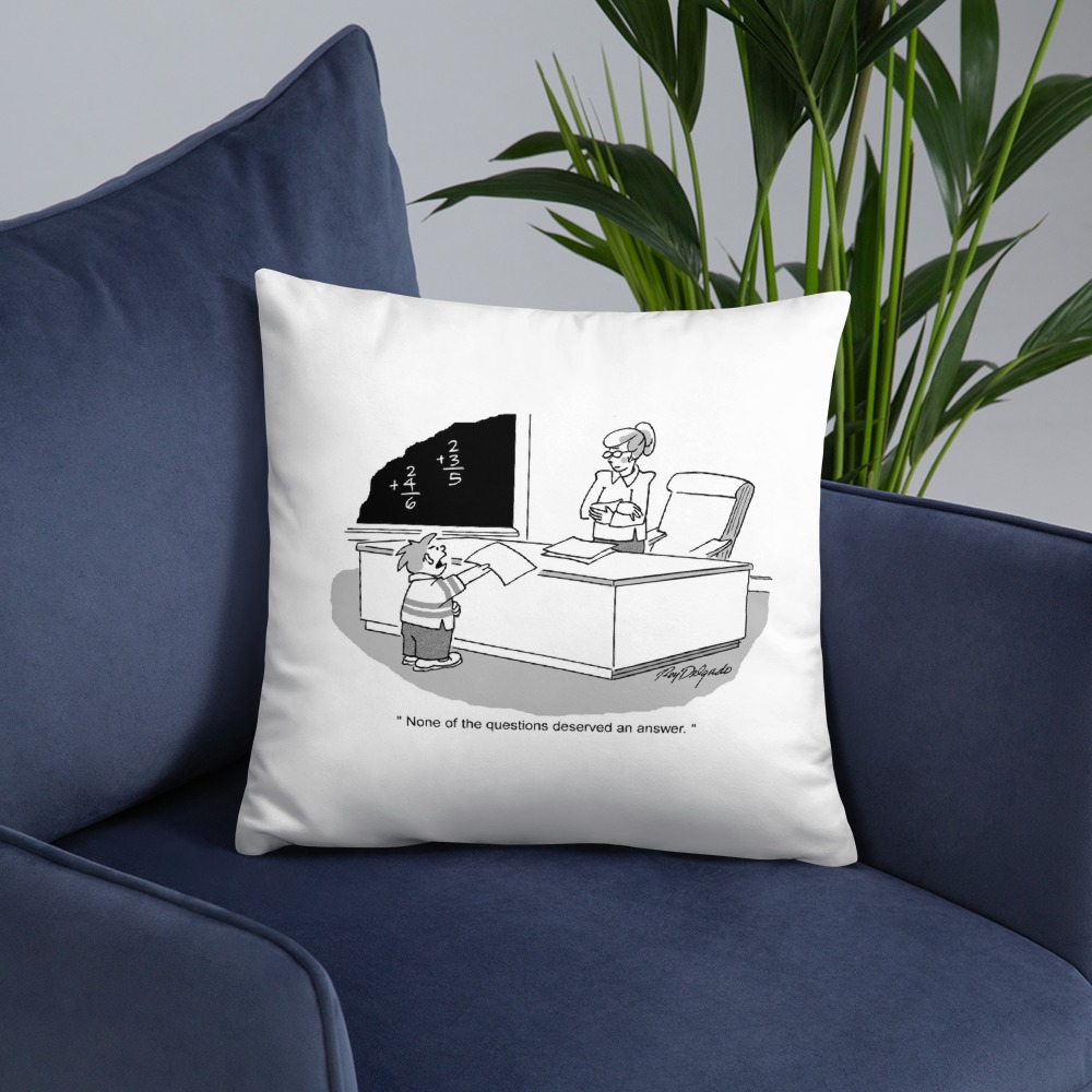 Premium Pillow
