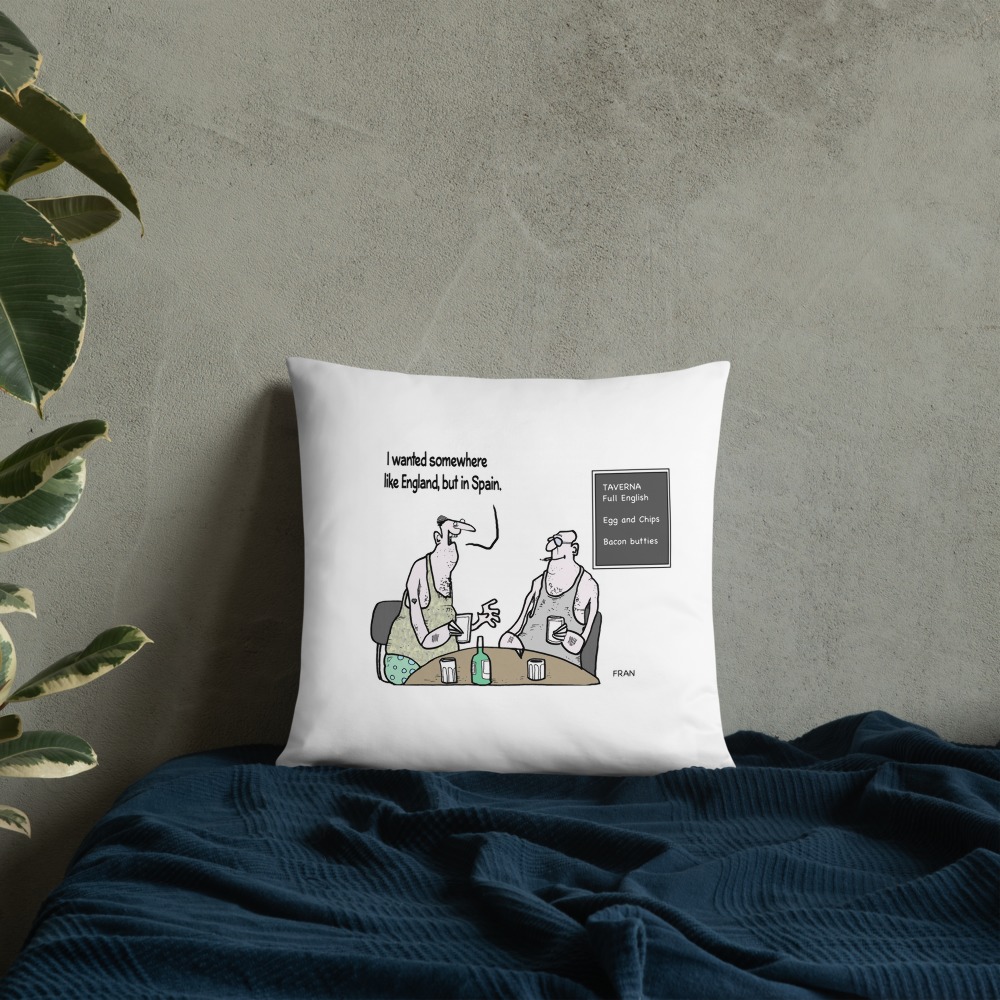 Premium Pillow