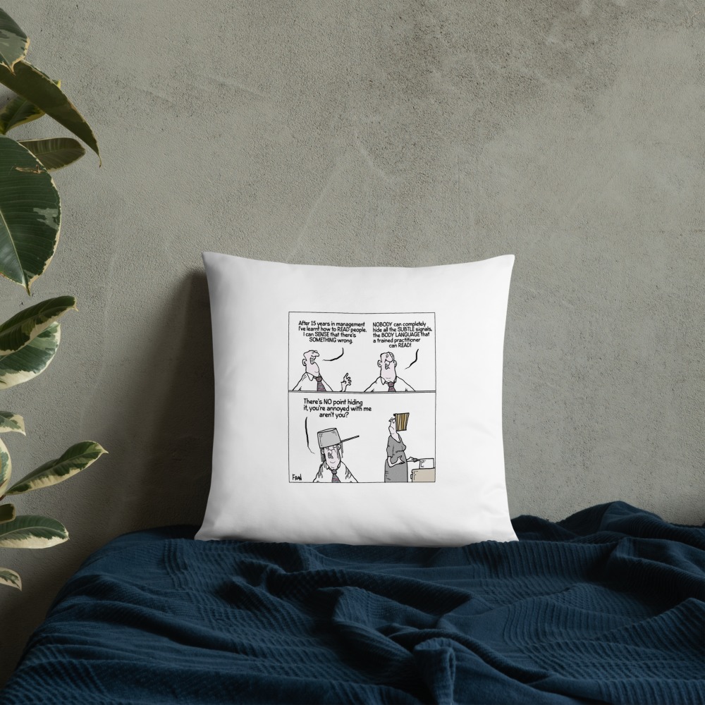 Premium Pillow