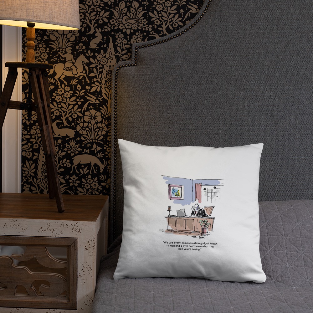 Premium Pillow