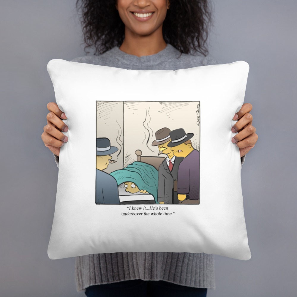 Premium Pillow