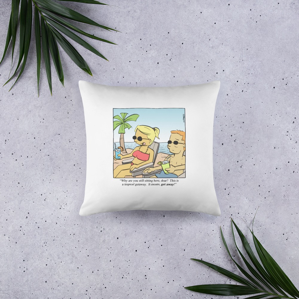 Premium Pillow