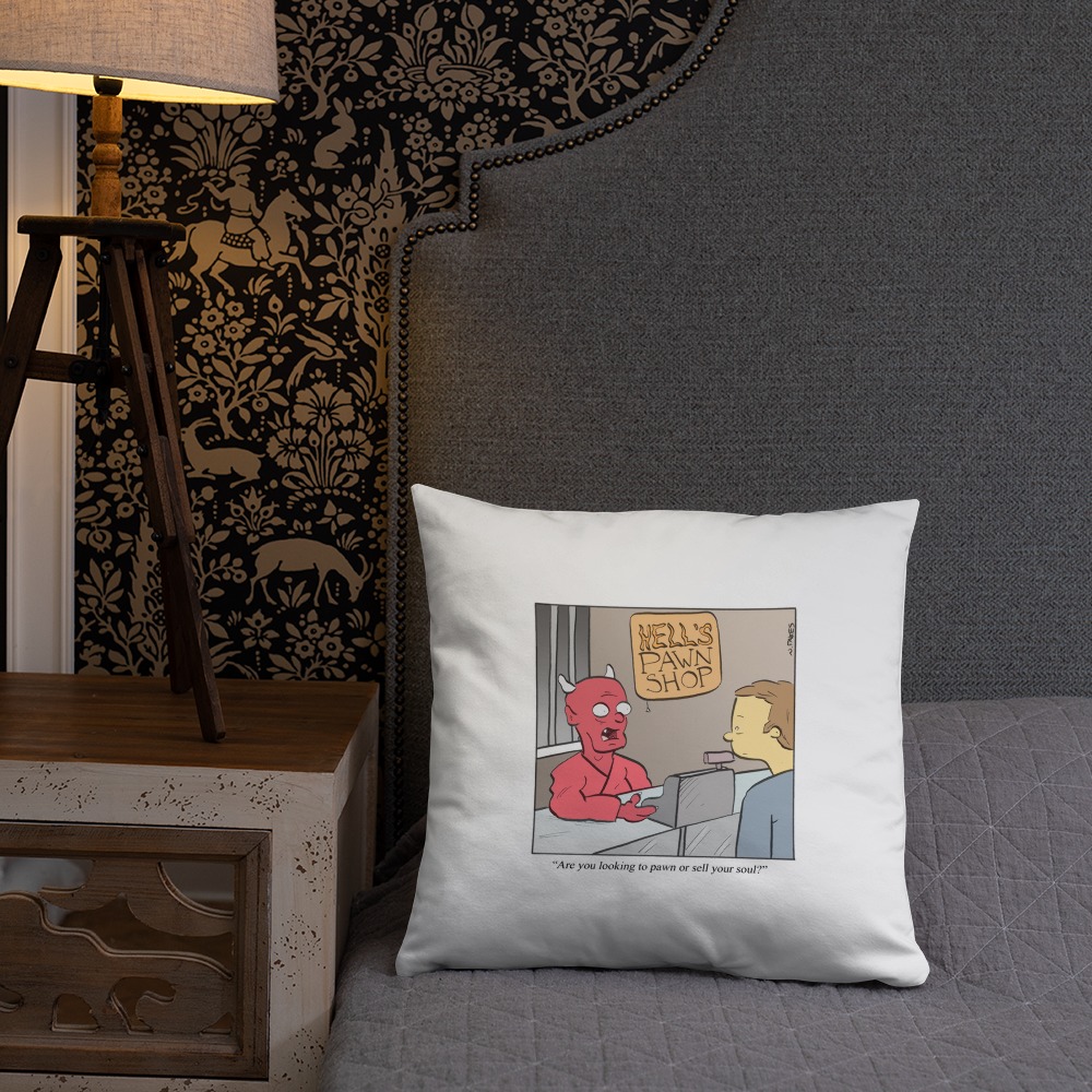 Premium Pillow