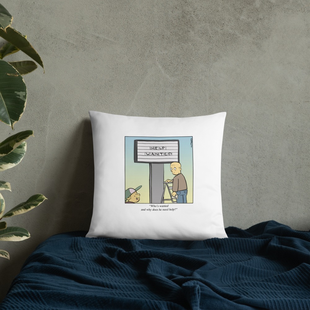 Premium Pillow