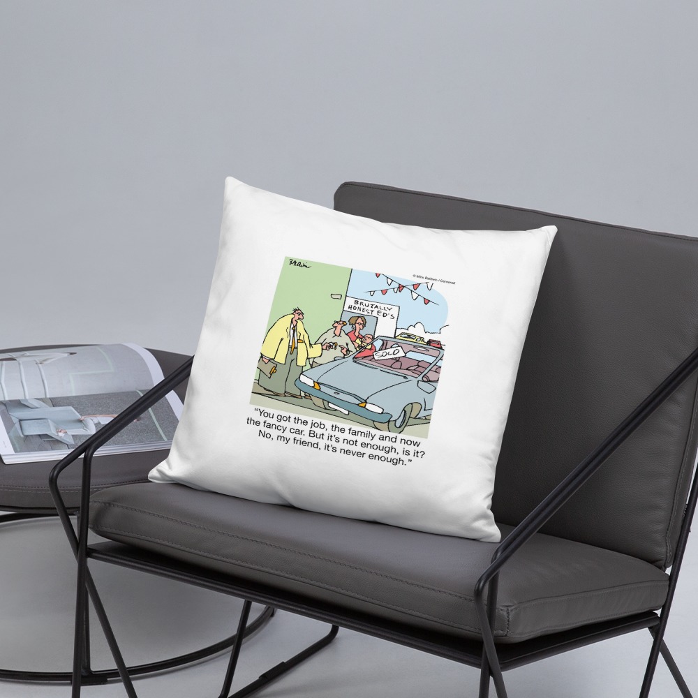 Premium Pillow