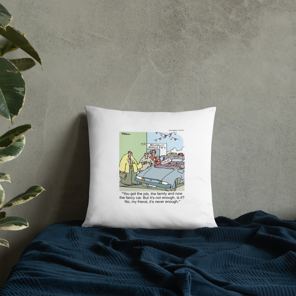 Premium Pillow