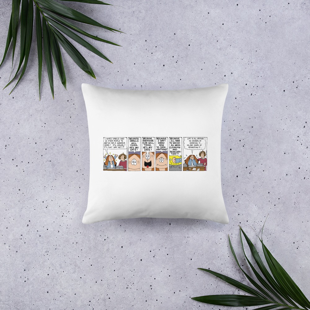 Premium Pillow