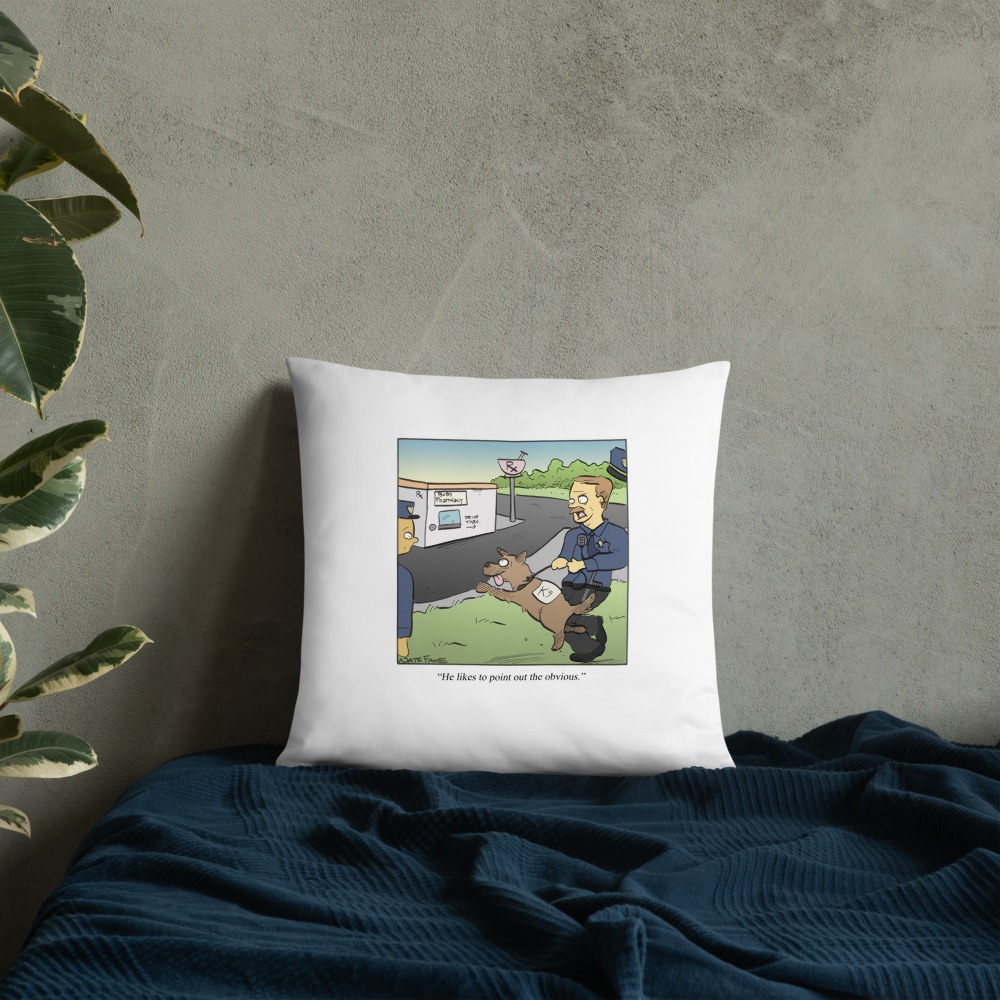 Premium Pillow