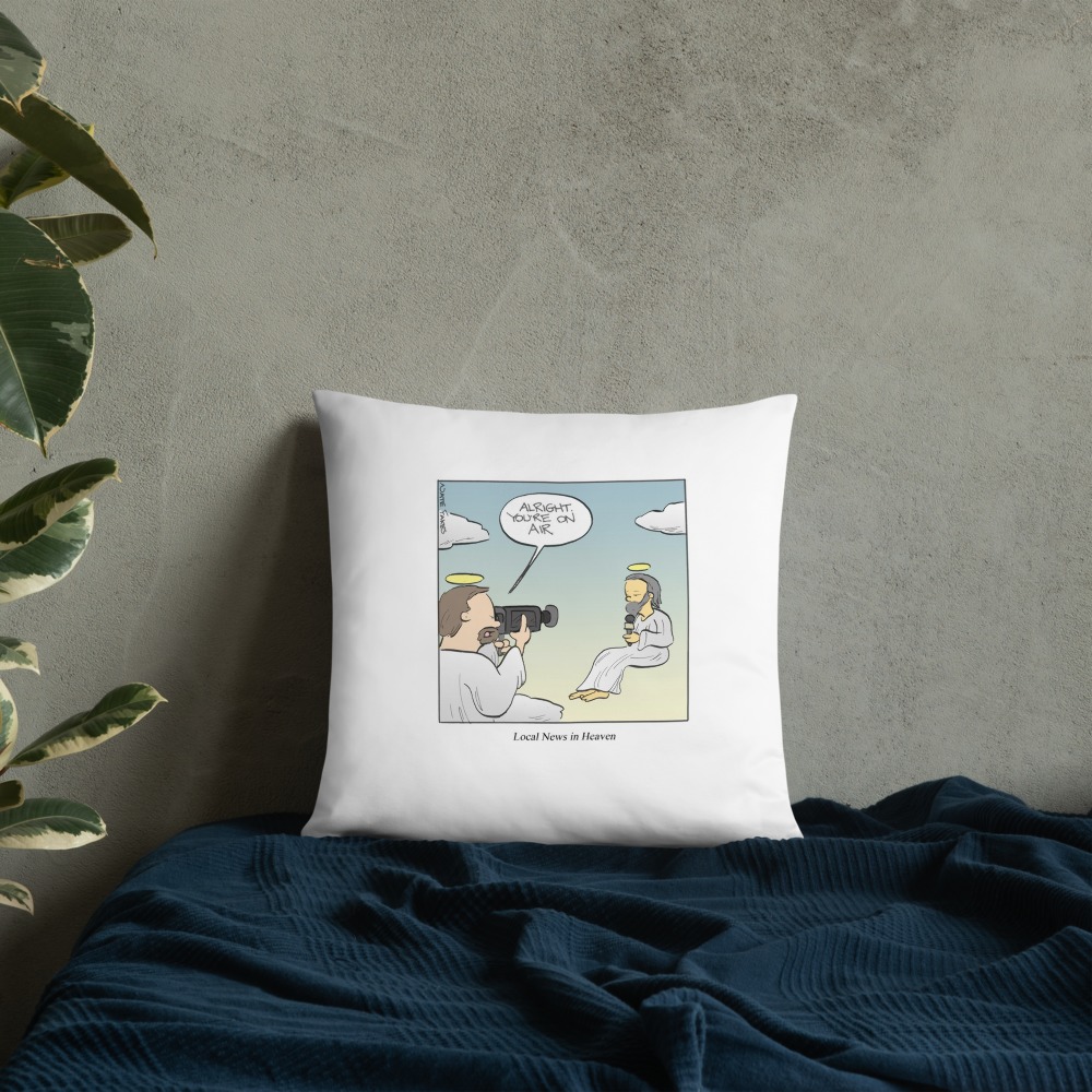 Premium Pillow