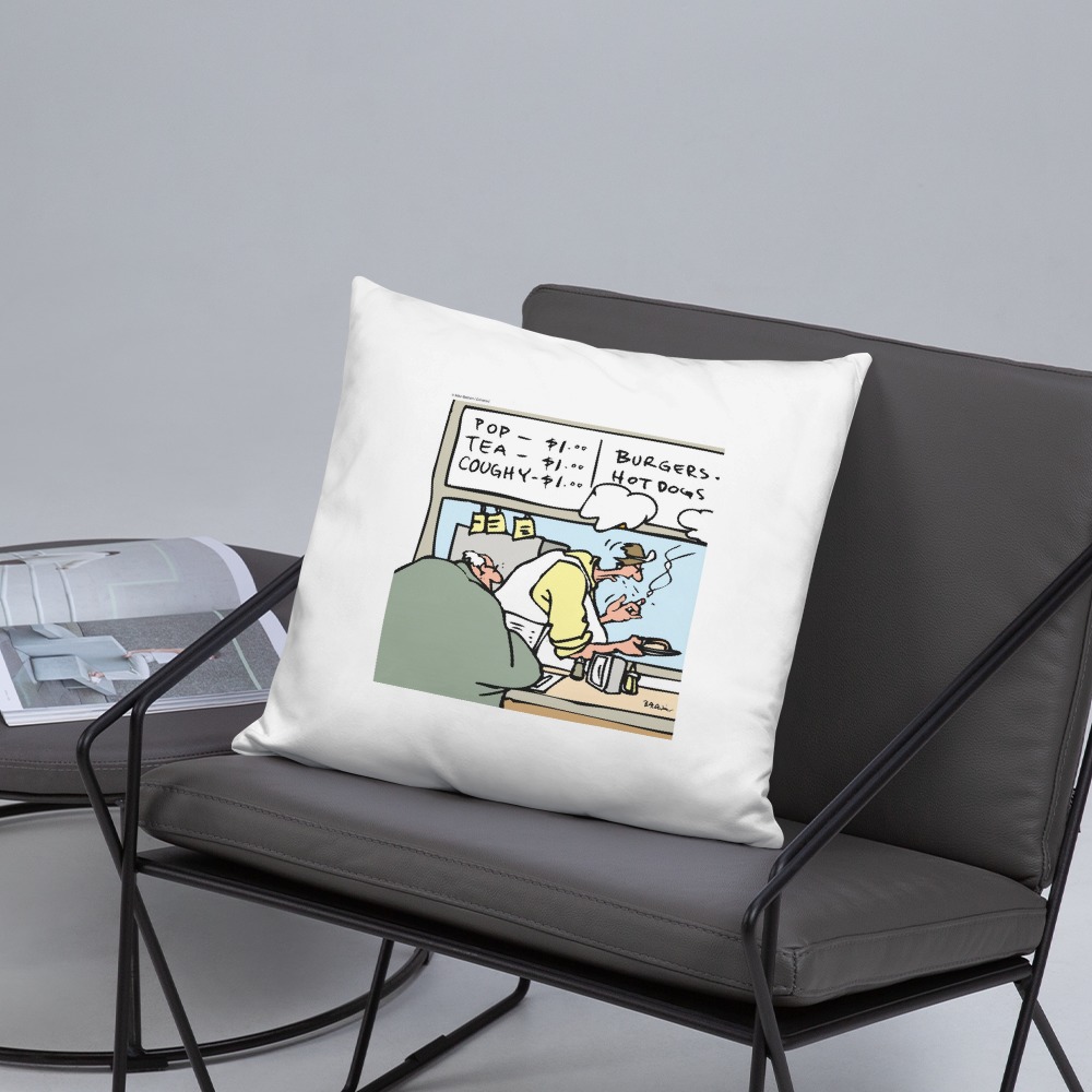 Premium Pillow