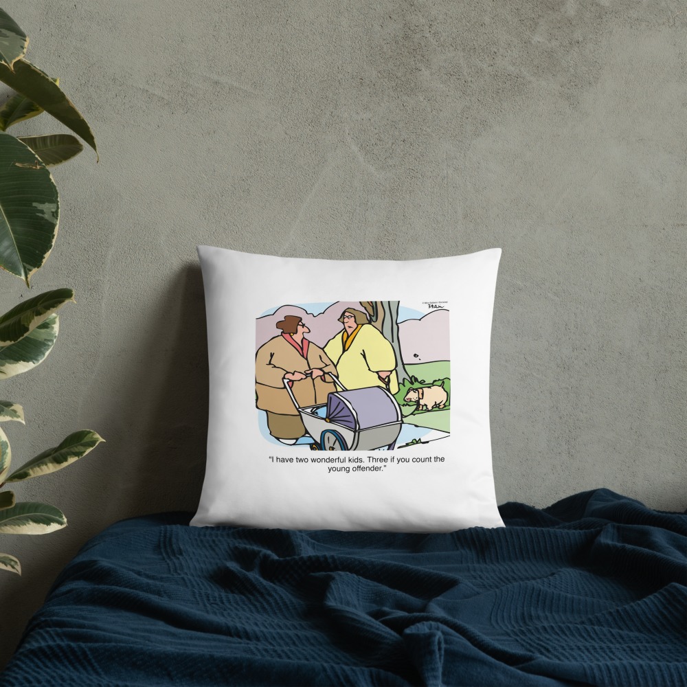 Premium Pillow