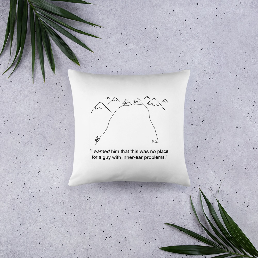 Premium Pillow