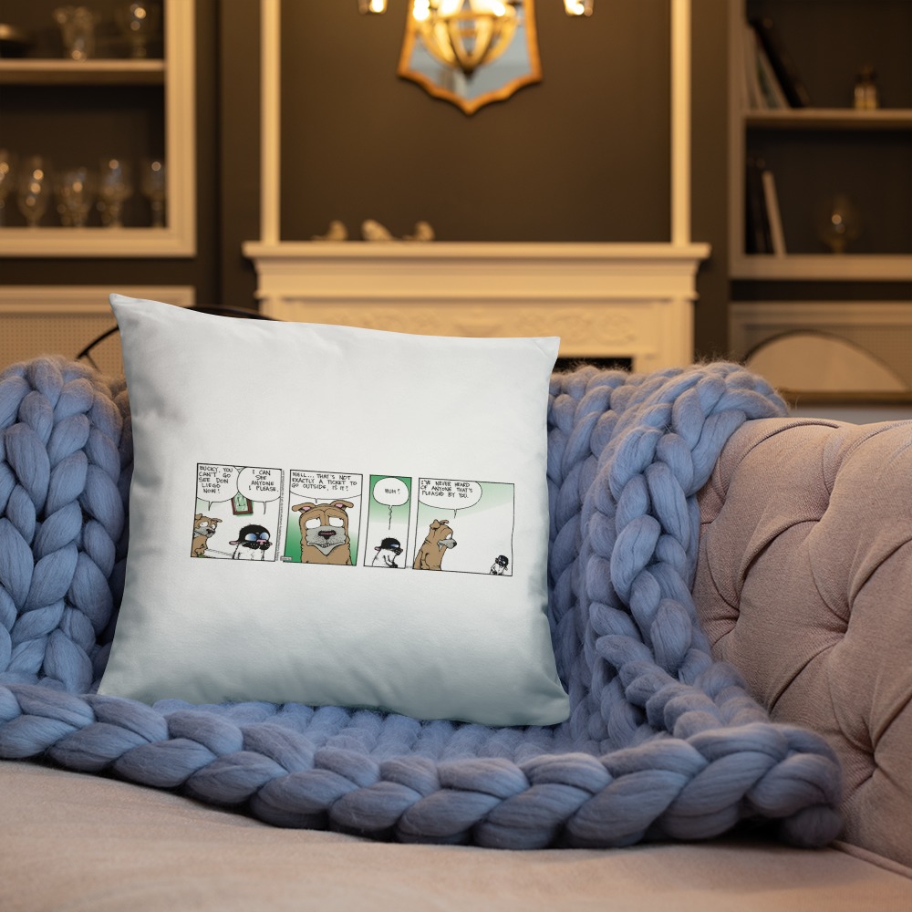 Premium Pillow
