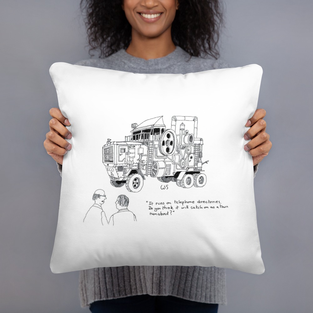 Premium Pillow