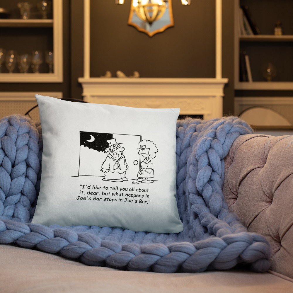 Premium Pillow