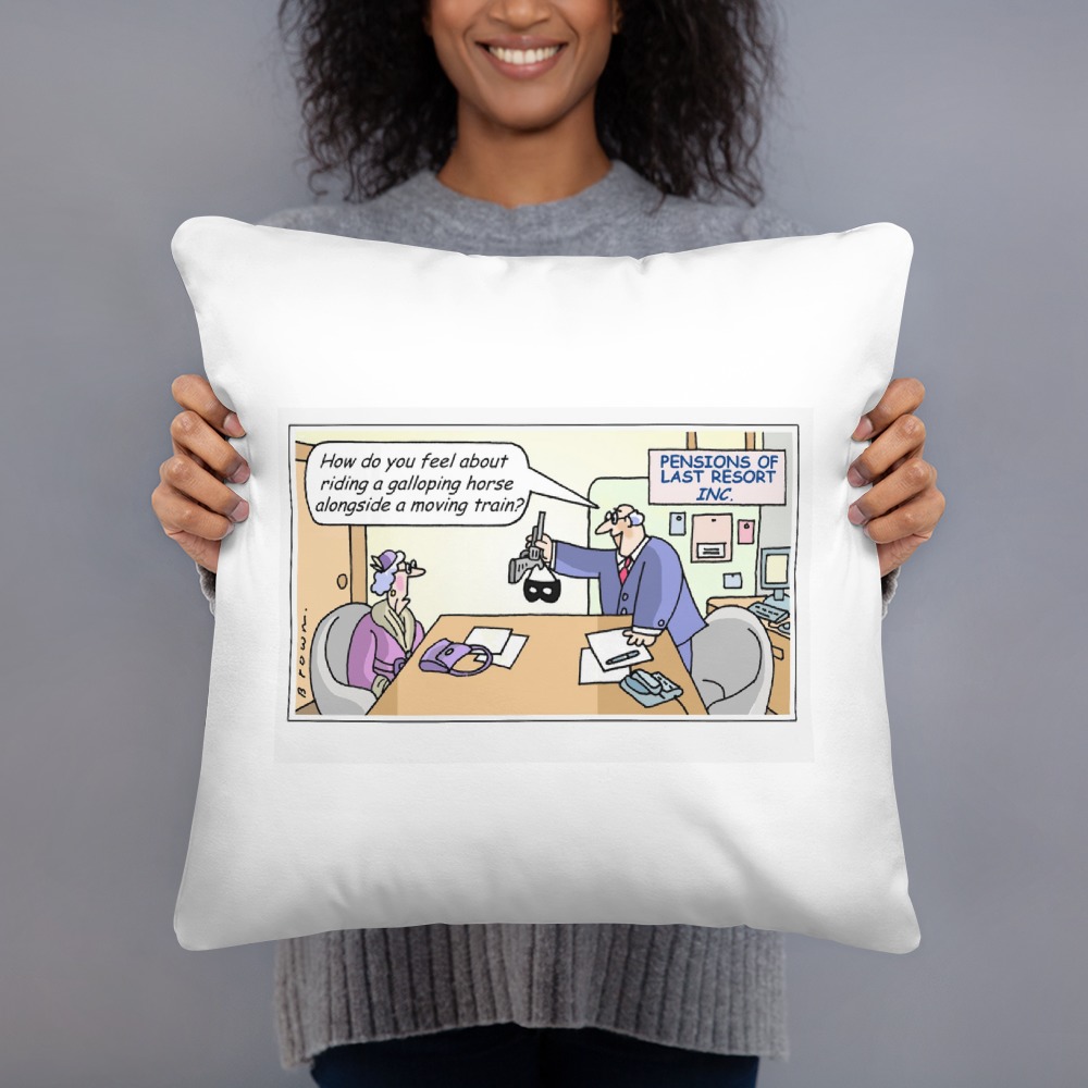 Premium Pillow