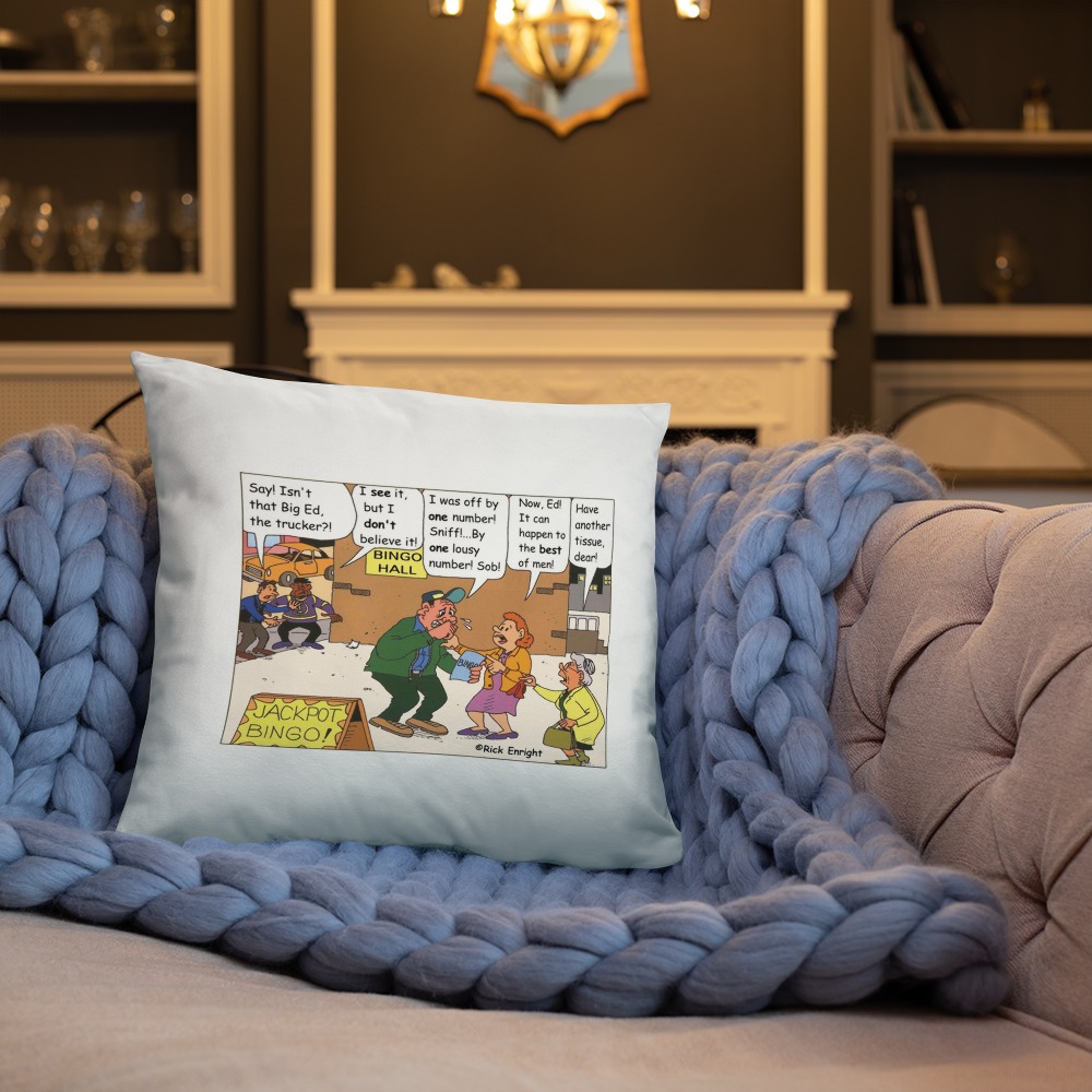 Premium Pillow