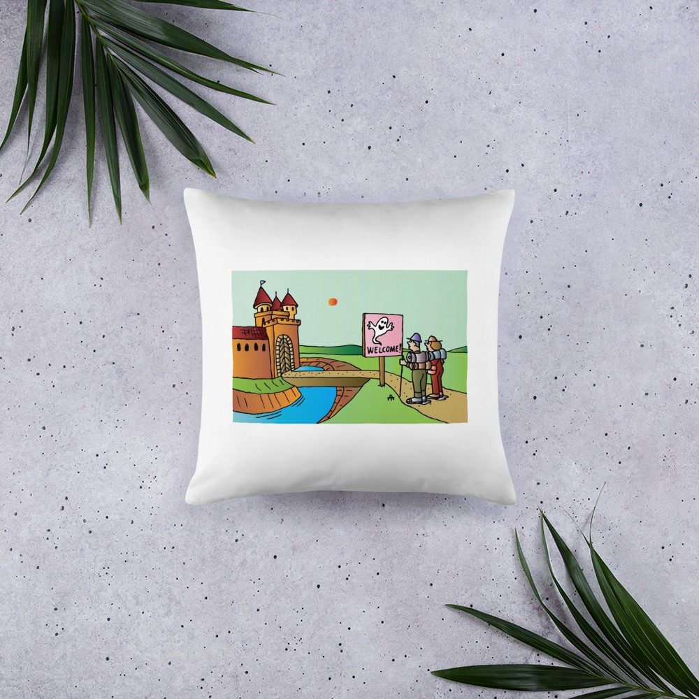 Premium Pillow